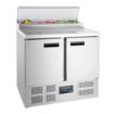 Picture of Polar G-Series Pizza Prep Counter Fridge 254Ltr