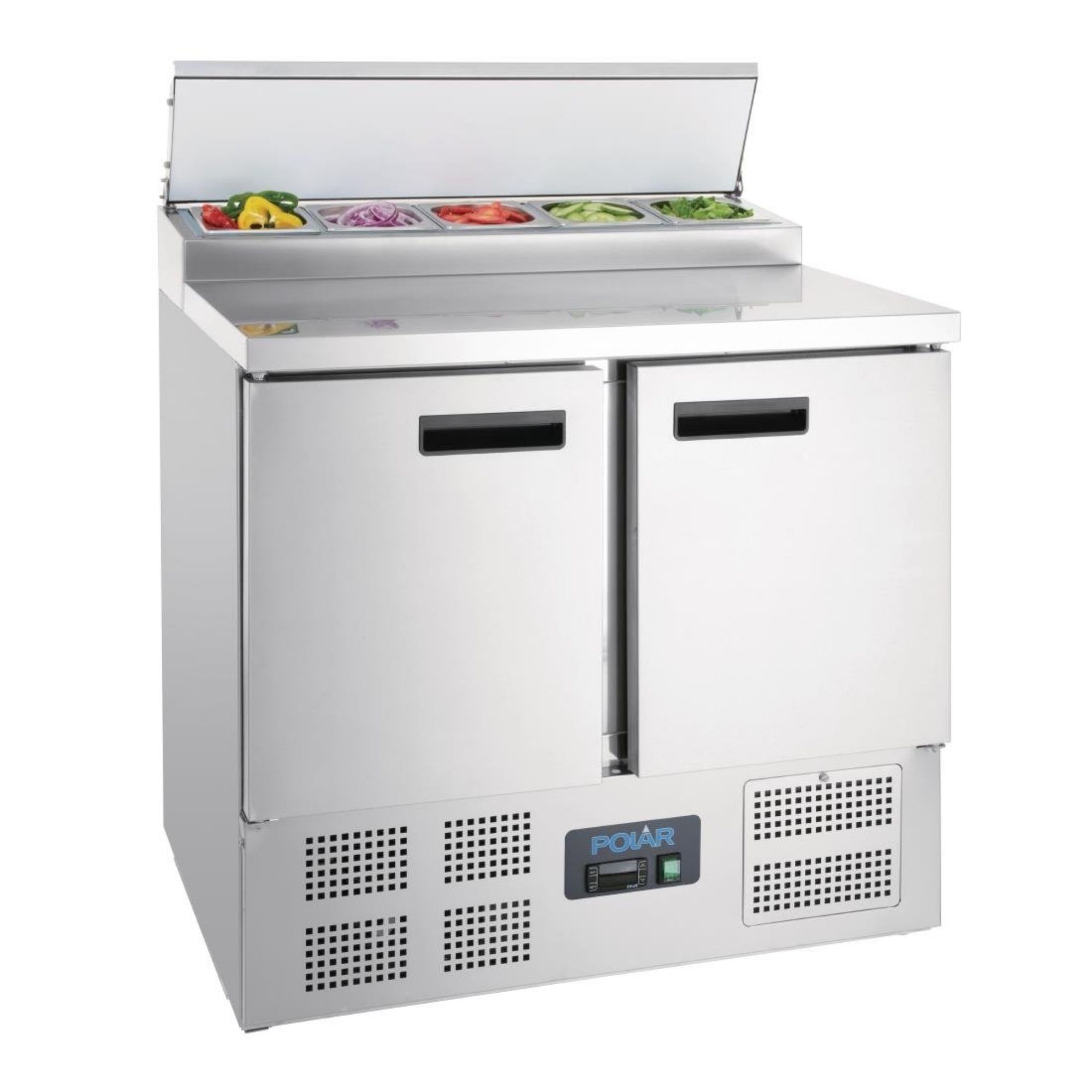 Picture of Polar G-Series Pizza Prep Counter Fridge 254Ltr