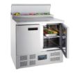 Picture of Polar G-Series Pizza Prep Counter Fridge 254Ltr