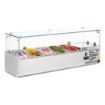 Picture of Polar G-Series Countertop Prep Fridge 5x 1/4GN