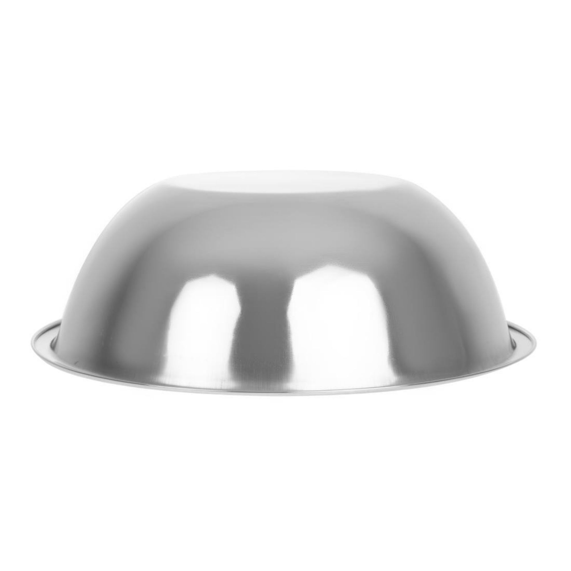 Picture of Vogue Stainless Steel Mixing Bowl 2.2Ltr