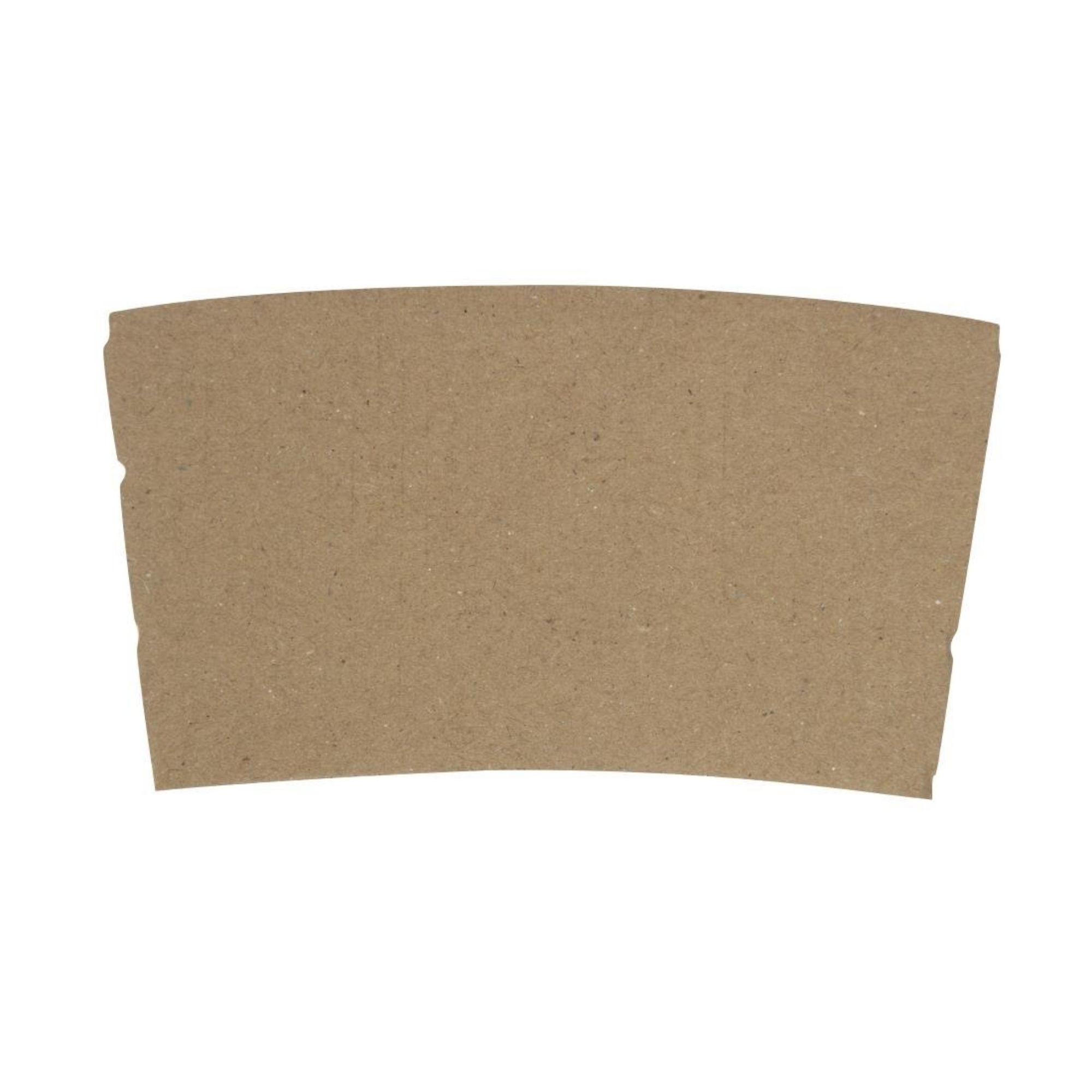 Picture of Fiesta Compostable Corrugated Cup Sleeves for 12/16oz Cups (Pack of 1000)