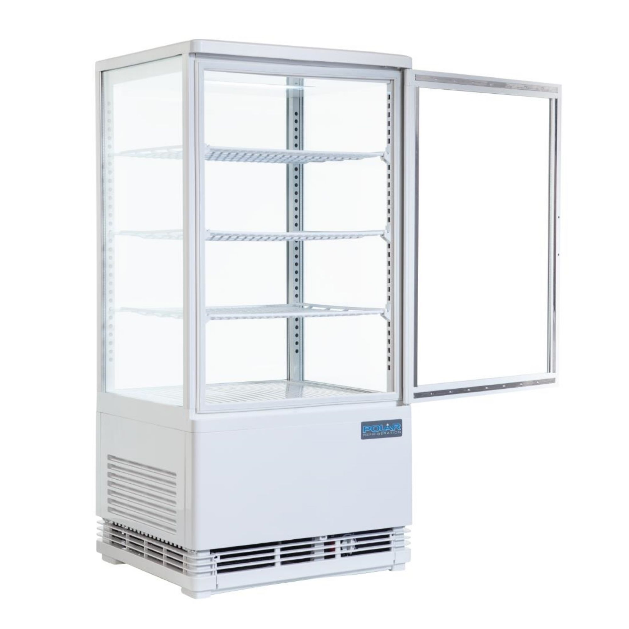 Picture of Polar C-Series Display Fridge 68Ltr White