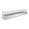 Picture of Polar G-Series Countertop Prep Fridge 10x 1/4GN