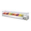 Picture of Polar G-Series Countertop Prep Fridge 10x 1/4GN