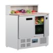 Picture of Polar G-Series Pizza Prep Counter Fridge 288Ltr