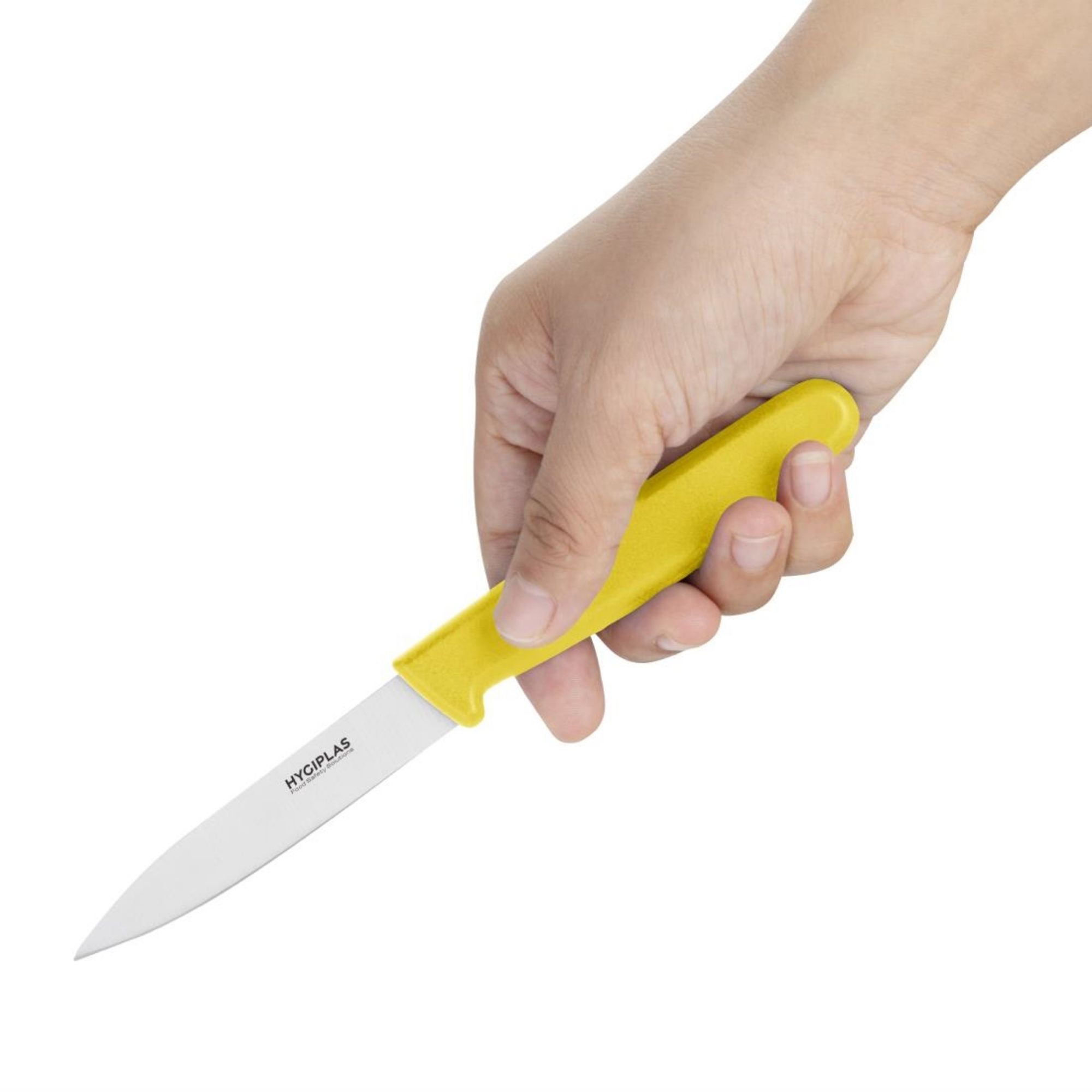 Picture of Hygiplas Paring Knife Yellow 8.3cm