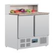 Picture of Polar G-Series Pizza Prep Counter Fridge 288Ltr