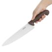 Picture of Hygiplas Cooks Knife Brown 25cm