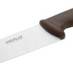 Picture of Hygiplas Cooks Knife Brown 25cm