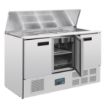 Picture of Polar G-Series Saladette Counter Fridge 368Ltr
