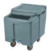 Picture of Cambro ICS125L Ice Caddy With Sliding Lid Slate Blue