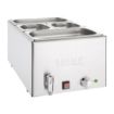 Picture of Buffalo Bain Marie with Tap and Pans
