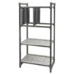 Picture of Cambro Universal Storage Rack Starter Kit for Basics Plus Shelving 610mm Deep