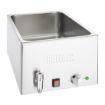 Picture of Buffalo Bain Marie with Tap without Pans