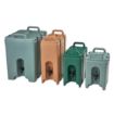 Picture of Cambro 500LCD Camtainer Insulated Beverage Dispenser Slate Blue 18Ltr