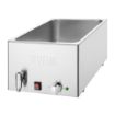 Picture of Buffalo Bain Marie with Tap without Pans