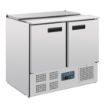 Picture of Polar G-Series Saladette Counter Fridge 240Ltr