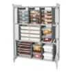 Picture of Cambro Universal Storage Rack Add-On Kit for Basics Plus Shelving 530mm Deep