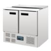 Picture of Polar G-Series Saladette Counter Fridge 240Ltr