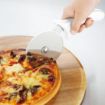 Picture of Hygiplas Pizza Wheel White 4" - FX133