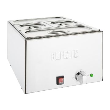 Picture of Buffalo Bain Marie with Pans