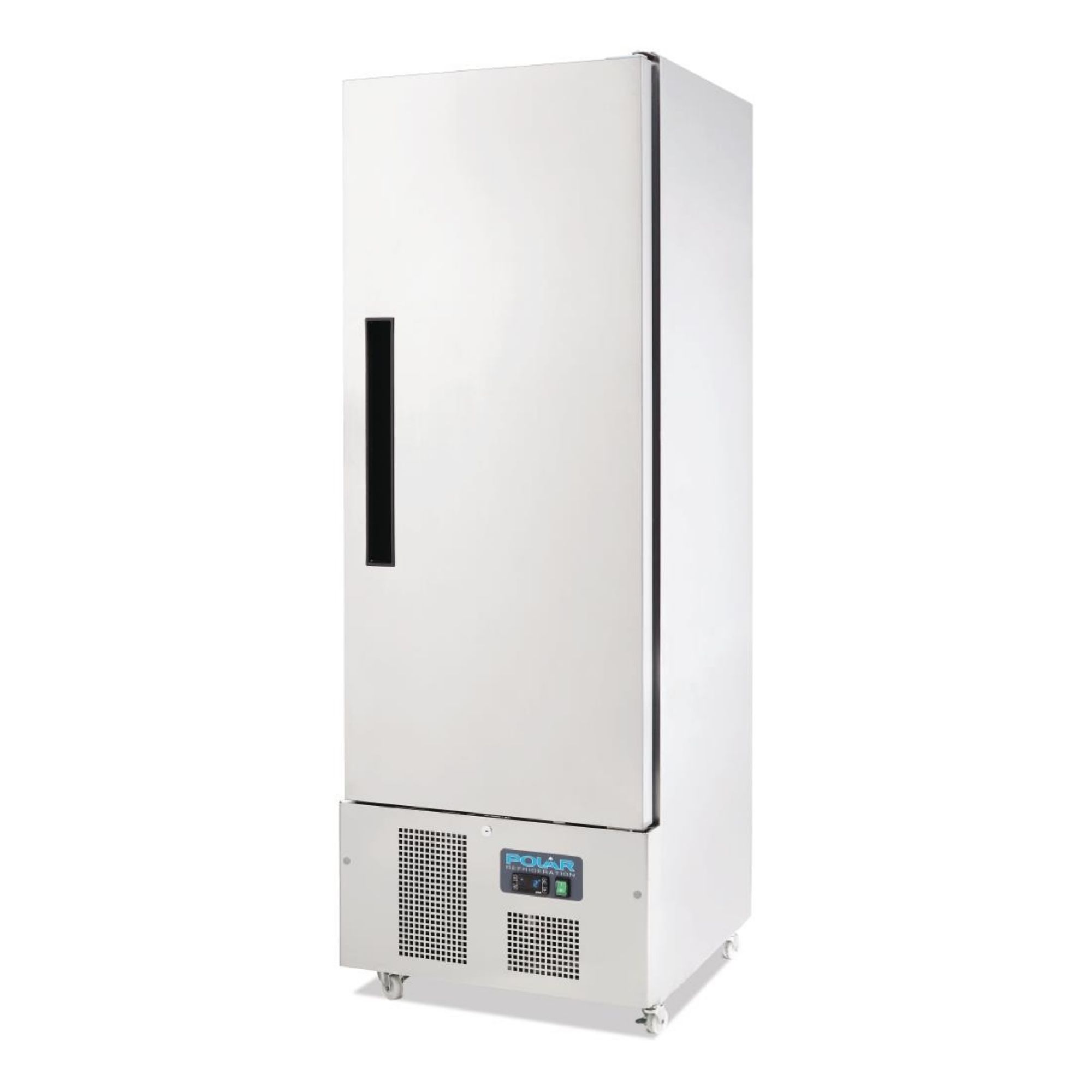 Picture of Polar G-Series Upright Slimline Fridge 440Ltr