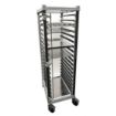 Picture of Cambro Ultimate Full Height Bakery Trolley 600x400mm