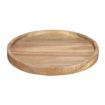 Picture of Olympia Acacia Round Plate 200mm