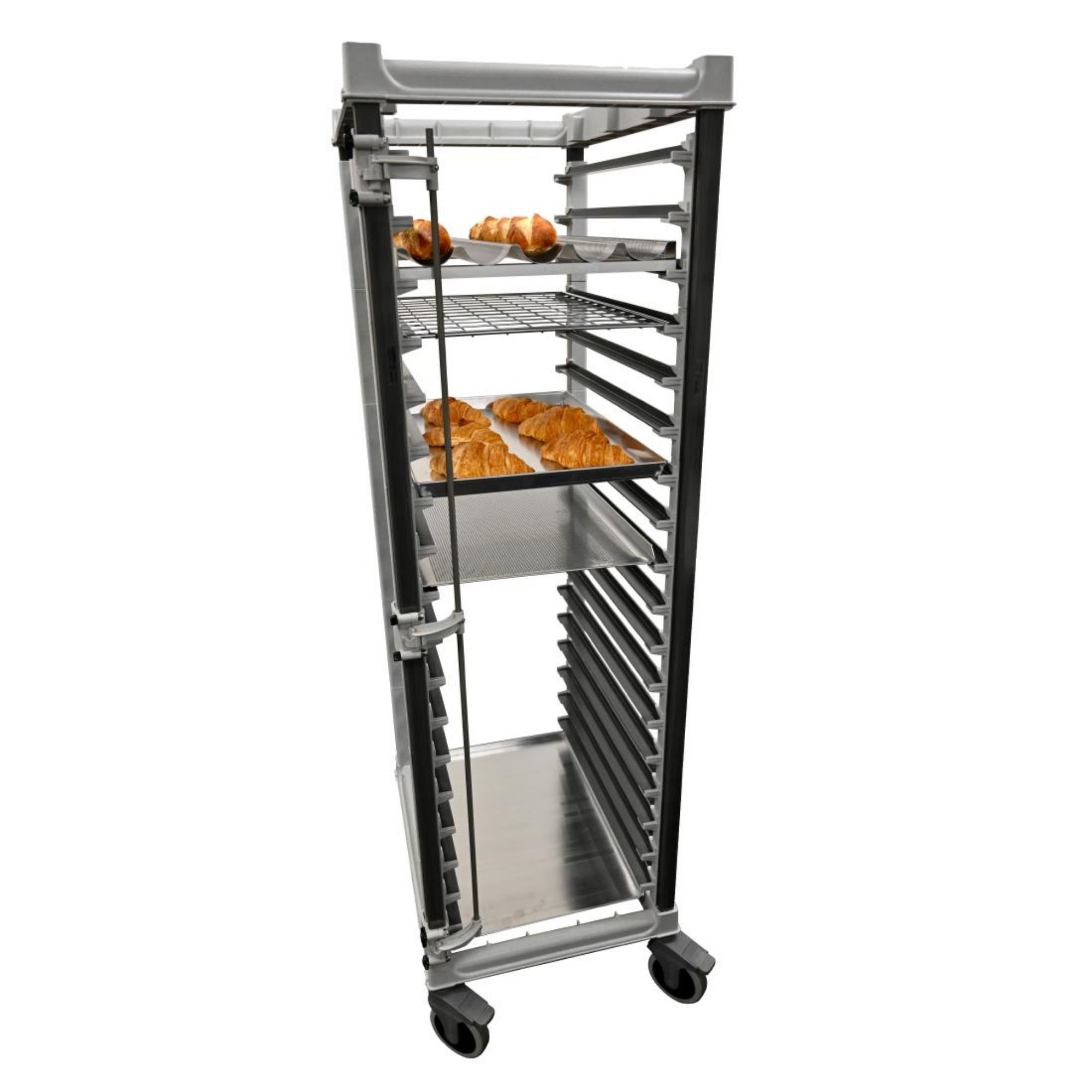 Picture of Cambro Ultimate Full Height Bakery Trolley 600x400mm