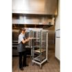 Picture of Cambro Ultimate Full Height Bakery Trolley 600x400mm
