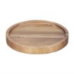 Picture of Olympia Acacia Round Plates 150(D)mm
