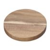 Picture of Olympia Acacia Round Plates 150(D)mm