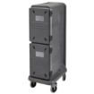 Picture of Cambro Ultra Pro Cart Tall Hot Cart Charcoal Grey