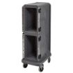 Picture of Cambro Ultra Pro Cart Tall Hot Cart Charcoal Grey