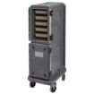 Picture of Cambro Ultra Pro Cart Tall Hot Cart Charcoal Grey