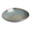 Picture of Olympia Ember Blue Triangle Bowls 245mm (Pack of 4)