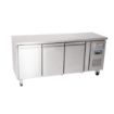 Picture of Polar U-Series Slimline Triple Door Counter Fridge 339Ltr