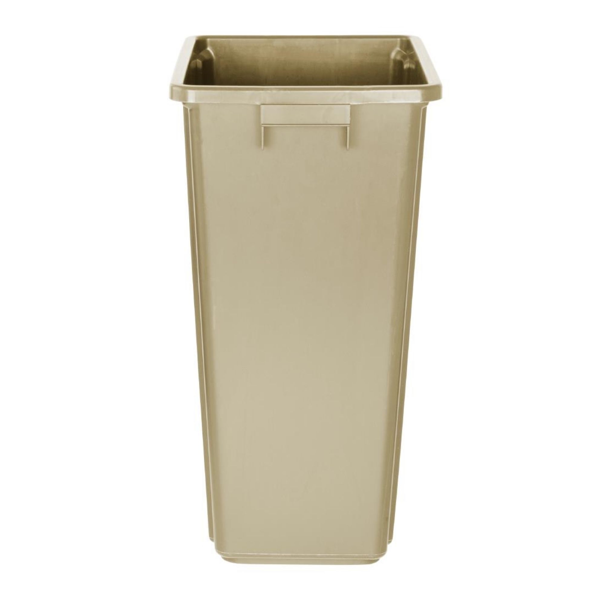 Picture of Jantex Slim Bin Beige 60Ltr