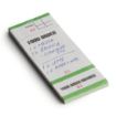 Picture of Olympia Bar Food Pad With Order Tickets Single Leaf (50 pack) - G522