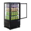 Picture of Polar C-Series Display Fridge 68Ltr Black