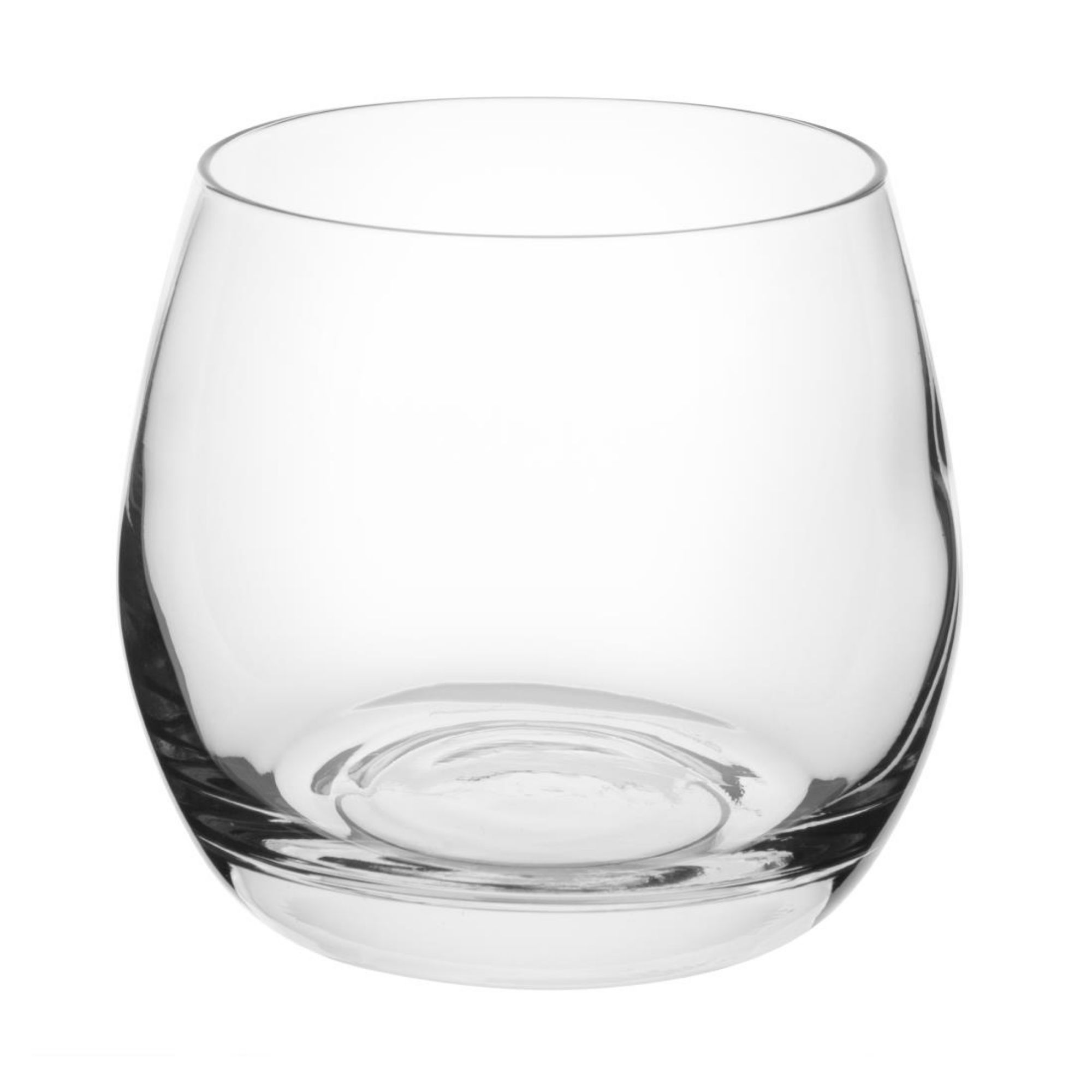 Picture of Olympia Rounded Rocks Tumblers 330ml (6 pack)