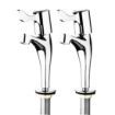 Picture of Vogue Basin Pillar Lever Taps (2 Pack)