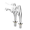 Picture of Vogue Basin Pillar Lever Taps (2 Pack)