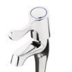 Picture of Vogue Basin Pillar Lever Taps (2 Pack)