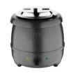 Picture of Buffalo Graphite Grey Soup Kettle