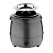 Picture of Buffalo Graphite Grey Soup Kettle