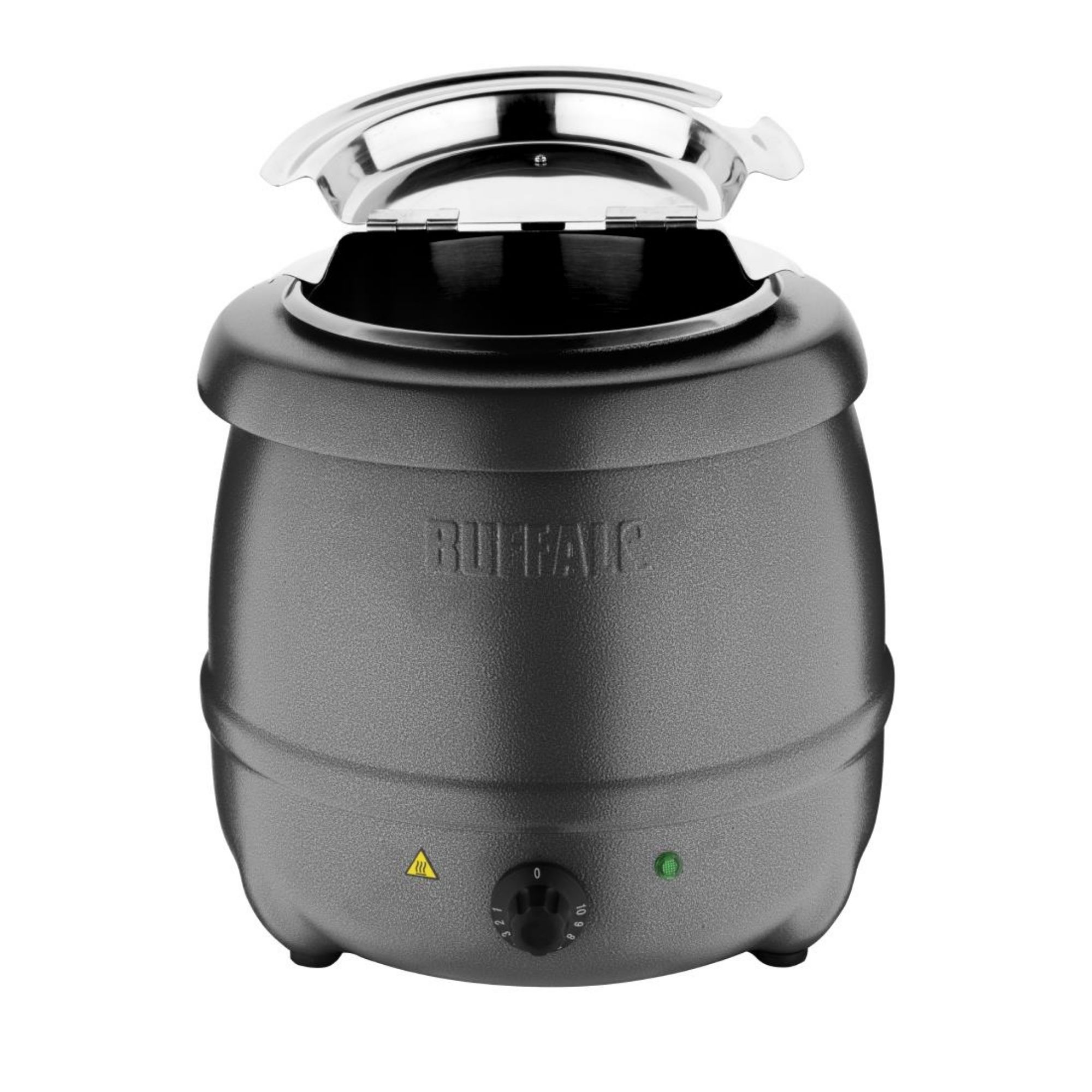 Picture of Buffalo Graphite Grey Soup Kettle