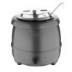 Picture of Buffalo Graphite Grey Soup Kettle