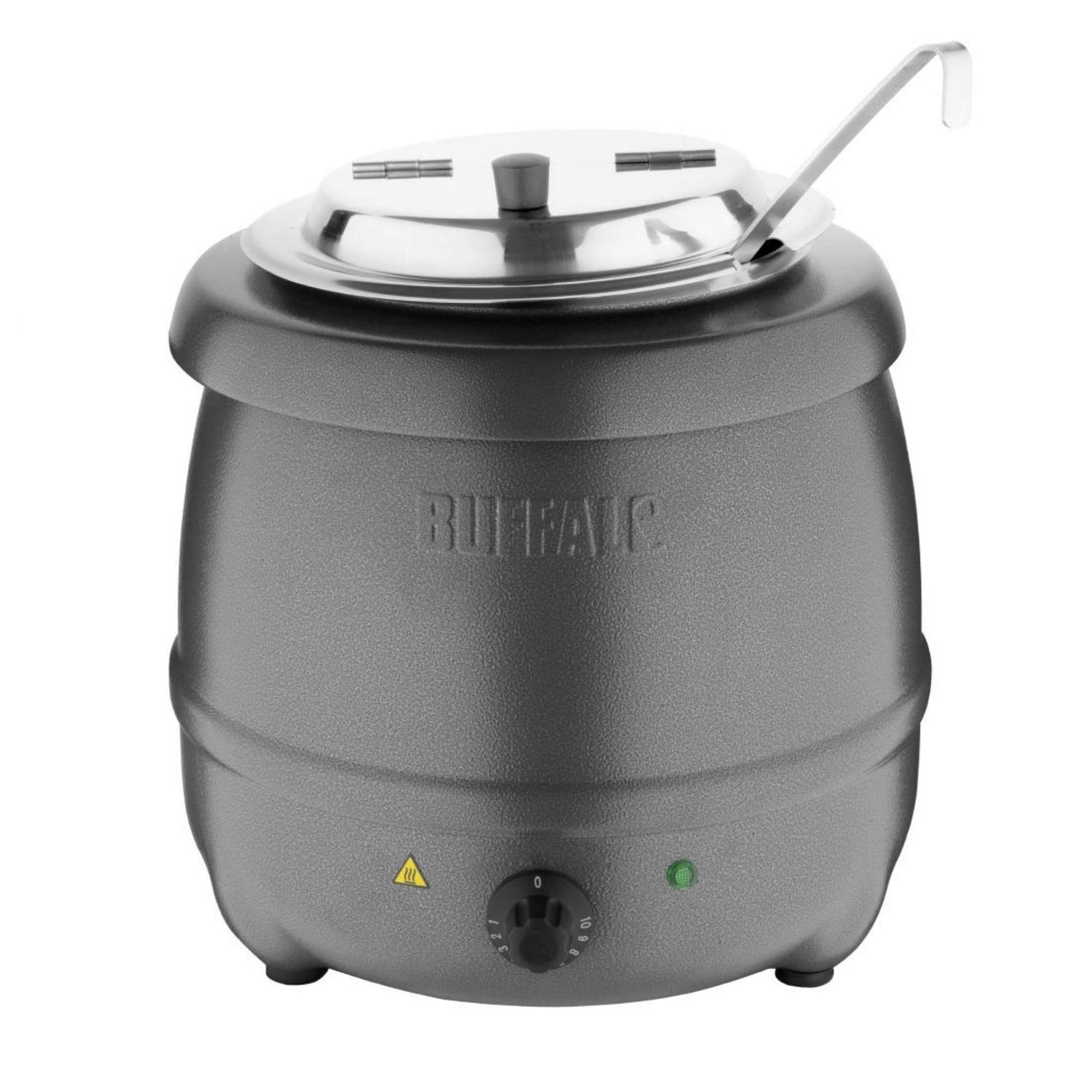 Picture of Buffalo Graphite Grey Soup Kettle